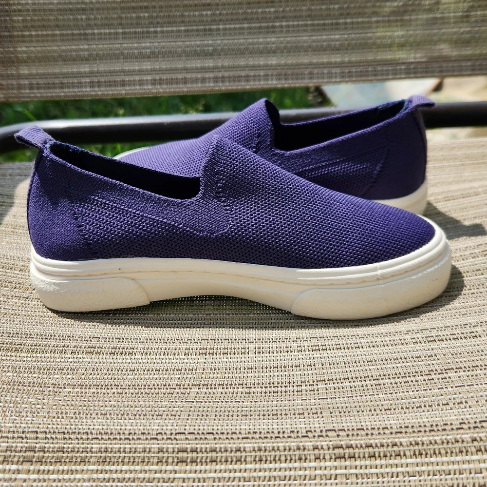 Zara fabric sneakers